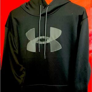 Under Armour Coldgear Loose Fit Hoodie